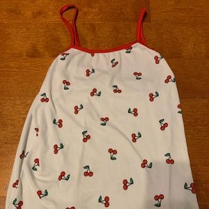 Cherry Tank